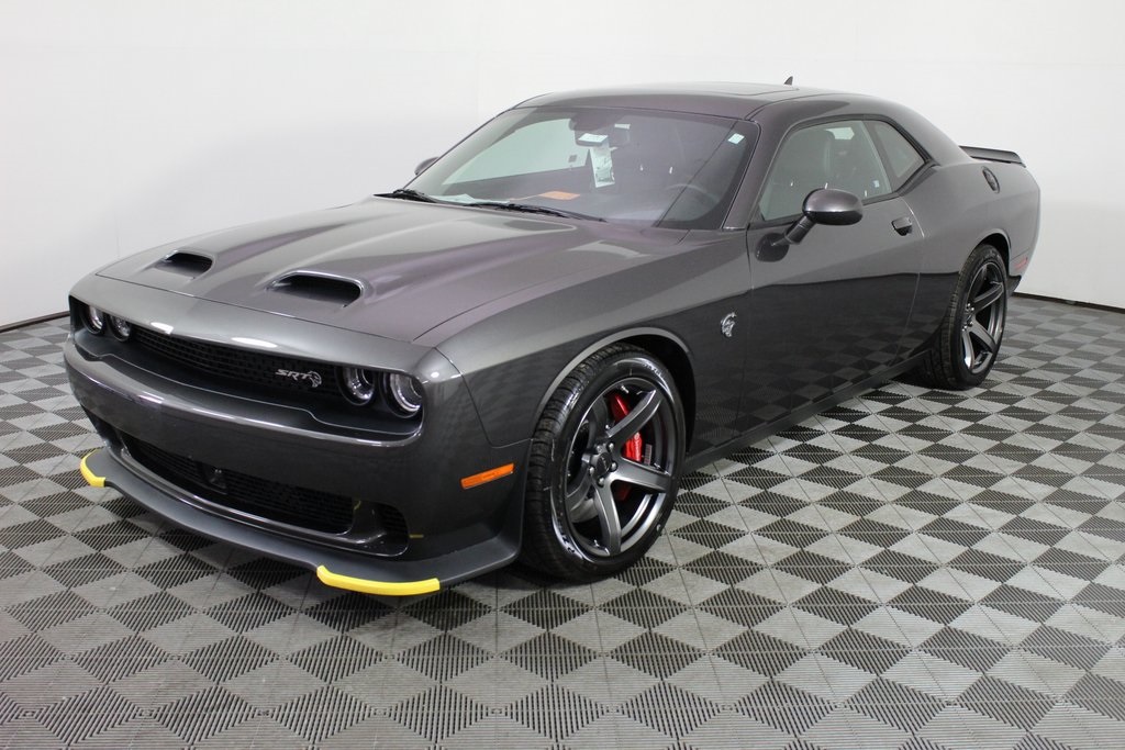 New 2020 DODGE Challenger SRT Hellcat Coupe in Merrillville #M20782 ...