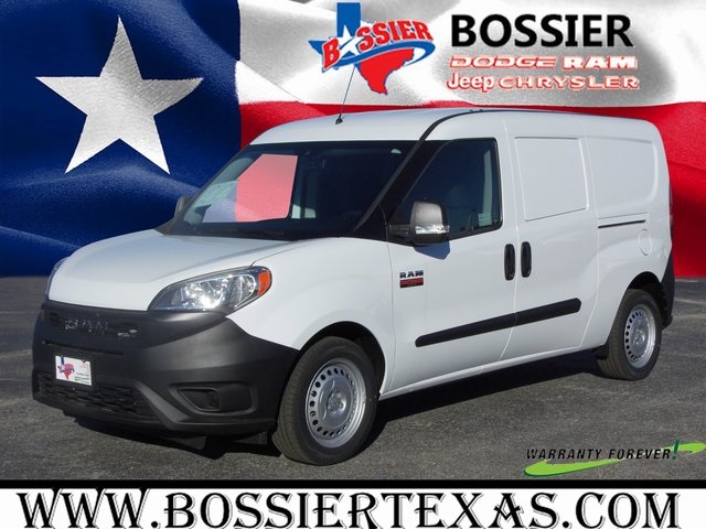 New 2020 Ram Promaster City Tradesman Cargo Van